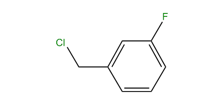 3-Fluorobenzyl chloride